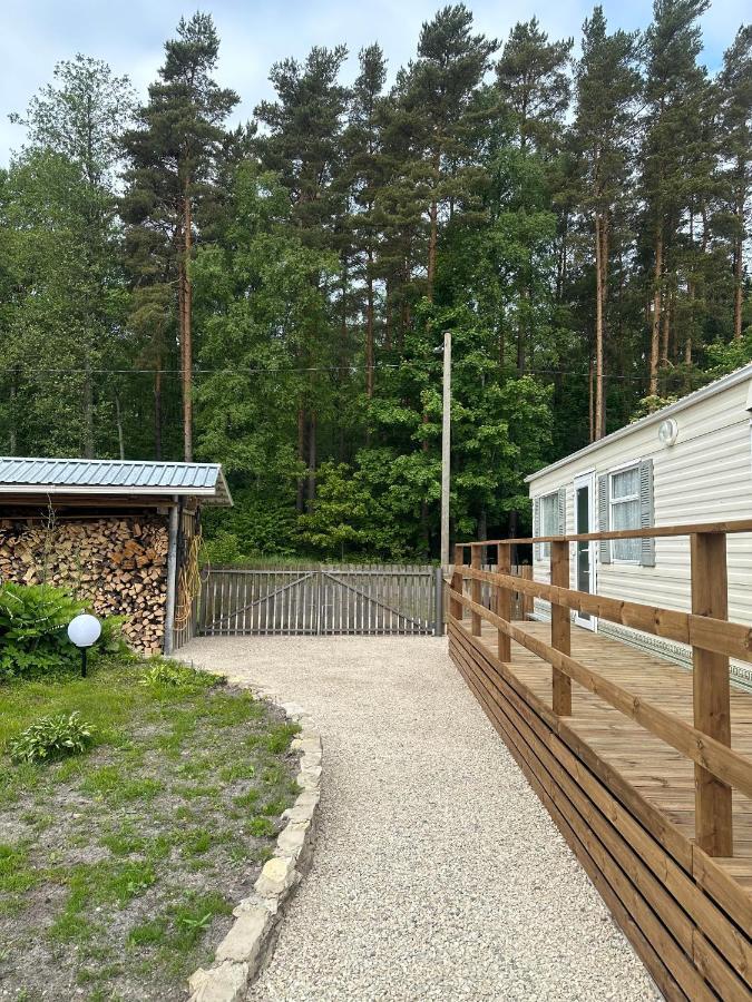 Loma-asunnot Vagunmaja *